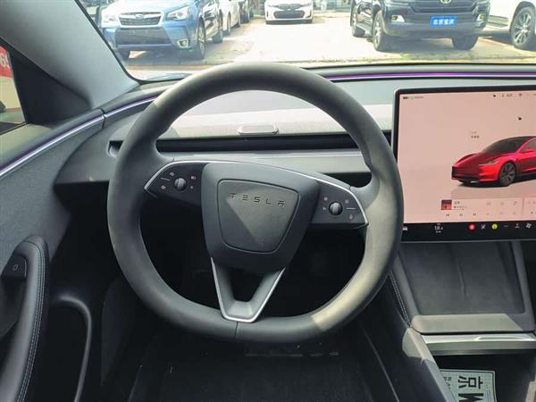 Model 3 2023款 后轮驱动版