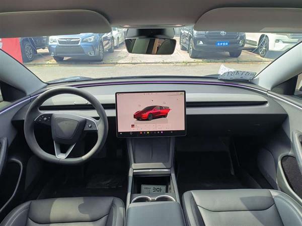 Model 3 2023款 后轮驱动版