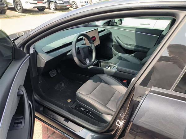 Model 3 2023款 后轮驱动版