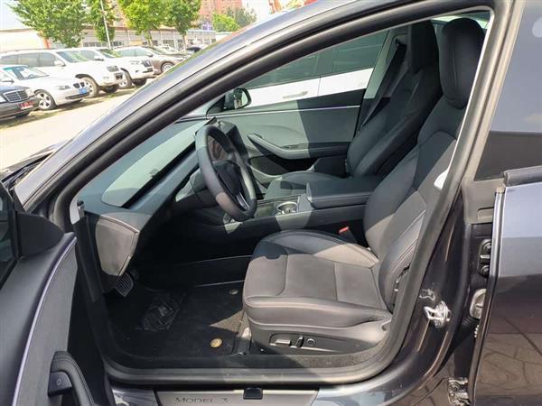 Model 3 2023款 后轮驱动版