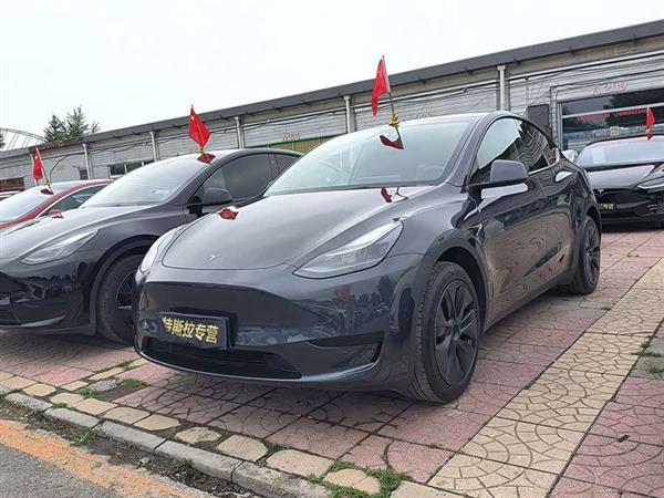 Model Y 2024款 后轮驱动版
