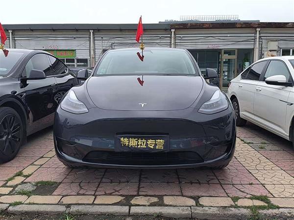 Model Y 2024款 后轮驱动版