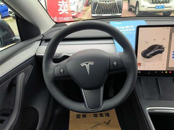 Model Y 2024款 后轮驱动版