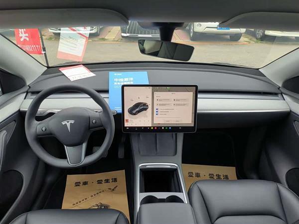Model Y 2024款 后轮驱动版