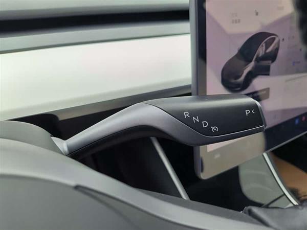 Model 3 2020款 标准续航后驱升级版