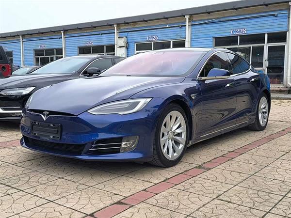 Model S 2017款 Model S 75D 标准续航版