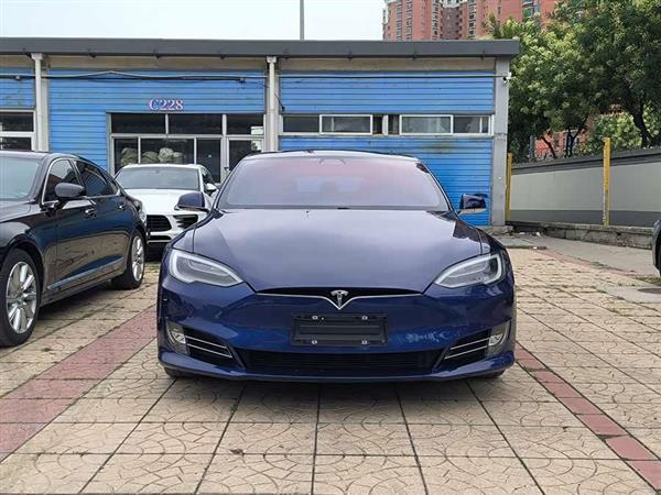 Model S 2017款 Model S 75D 标准续航版