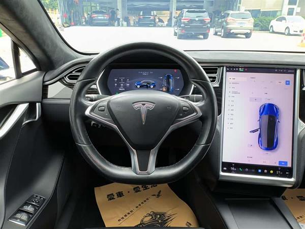 Model S 2017款 Model S 75D 标准续航版