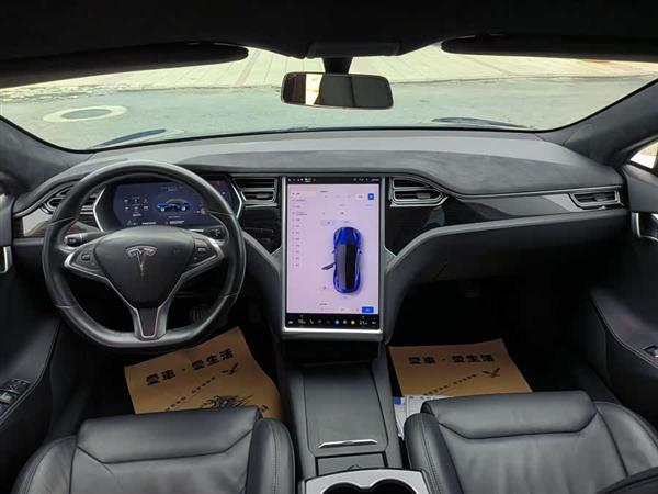 Model S 2017款 Model S 75D 标准续航版