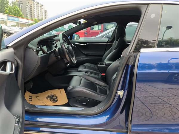 Model S 2017款 Model S 75D 标准续航版