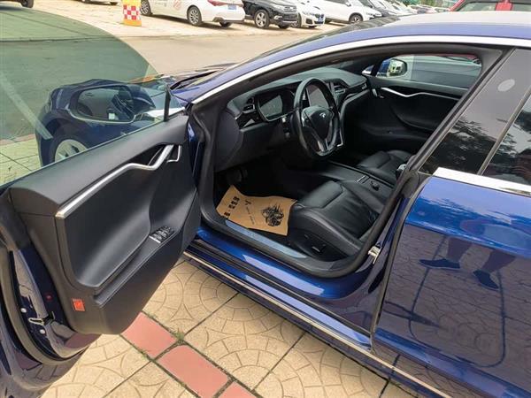 Model S 2017款 Model S 75D 标准续航版