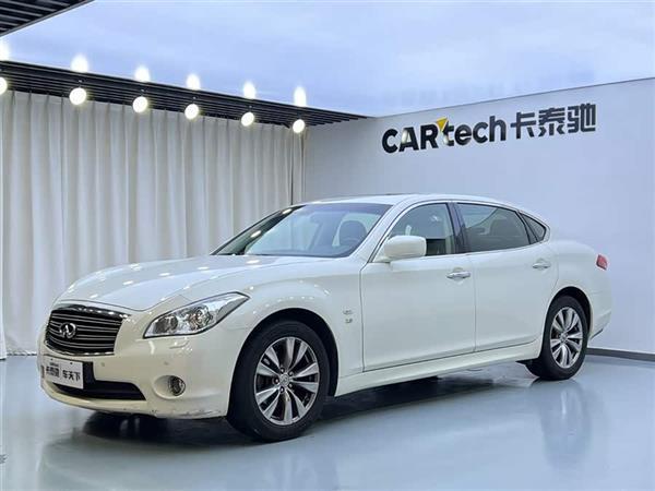 英菲尼迪Q70 2013款 Q70L 2.5L 舒适版