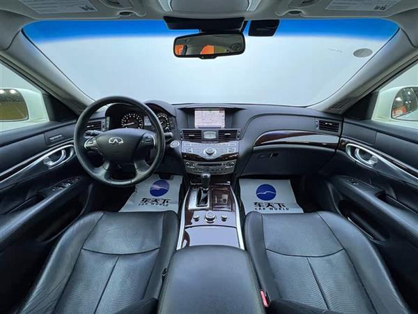 英菲尼迪Q70 2013款 Q70L 2.5L 舒适版