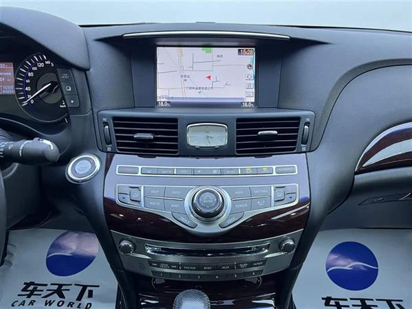 英菲尼迪Q70 2013款 Q70L 2.5L 舒适版