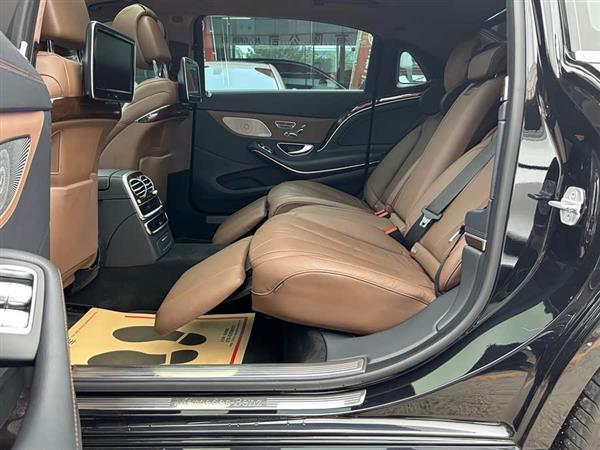 迈巴赫S级 2015款 S 400 4MATIC