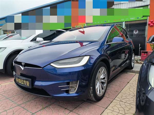 Model X 2016款 Model X 90D