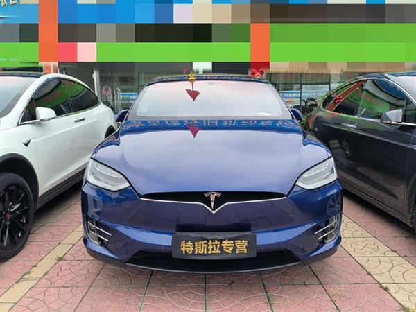 Model X 2016款 Model X 90D