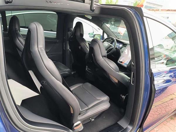 Model X 2016款 Model X 90D