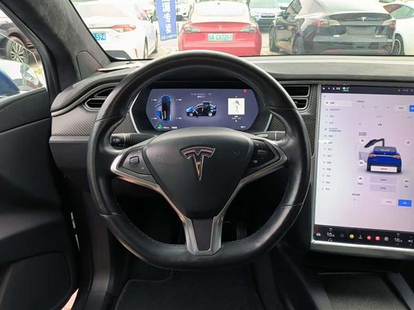 Model X 2016款 Model X 90D