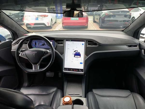 Model X 2016款 Model X 90D