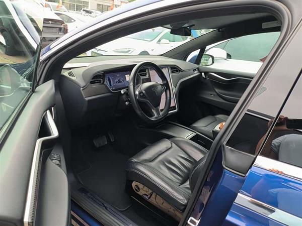 Model X 2016款 Model X 90D