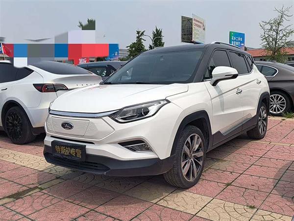江淮iEVS4 2019款 豪华智悦型
