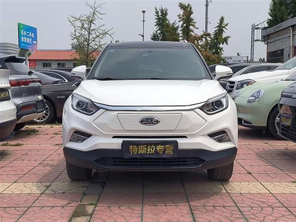 江淮iEVS4 2019款 豪华智悦型