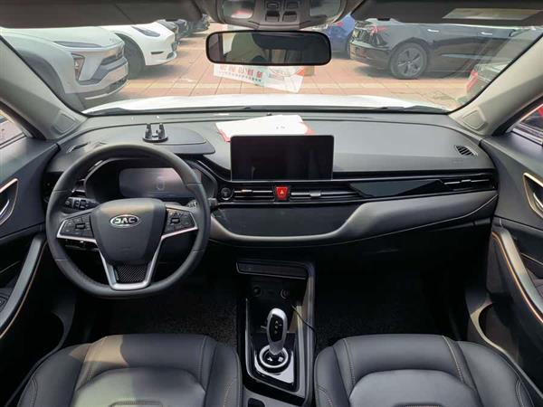 江淮iEVS4 2019款 豪华智悦型
