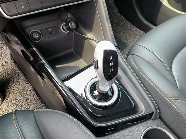 江淮iEVS4 2019款 豪华智悦型