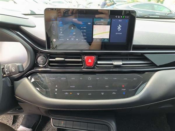 江淮iEVS4 2019款 豪华智悦型