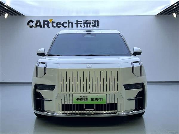 极氪009 2024款 七座过道版 108kWh