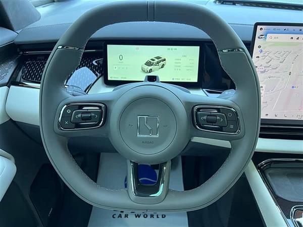 极氪009 2024款 七座过道版 108kWh