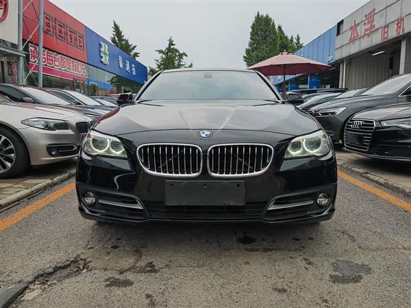 宝马5系 2014款 530Li 领先型