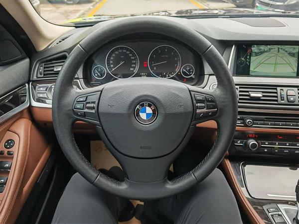 宝马5系 2014款 530Li 领先型
