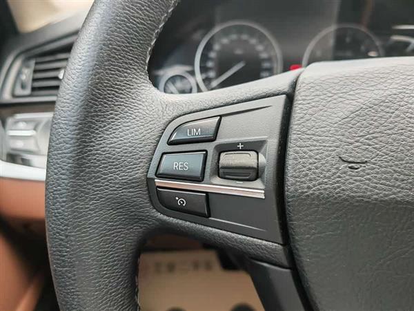 宝马5系 2014款 530Li 领先型