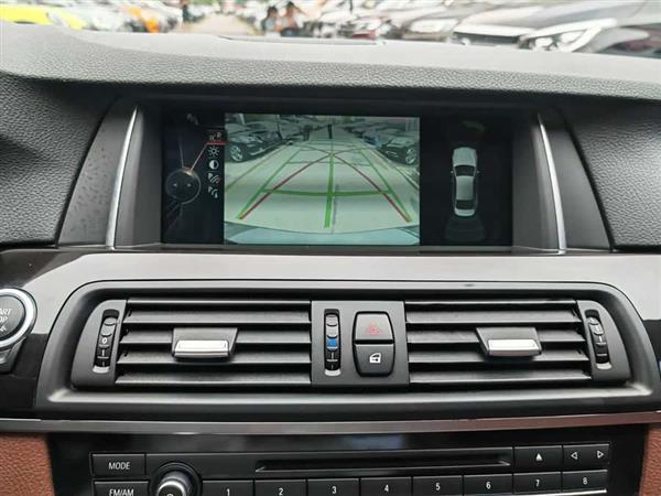 宝马5系 2014款 530Li 领先型