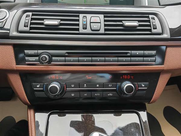 宝马5系 2014款 530Li 领先型