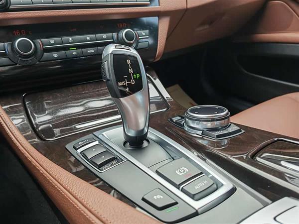宝马5系 2014款 530Li 领先型
