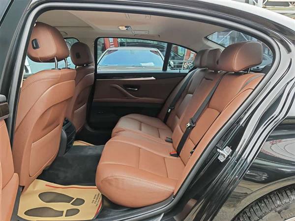宝马5系 2014款 530Li 领先型