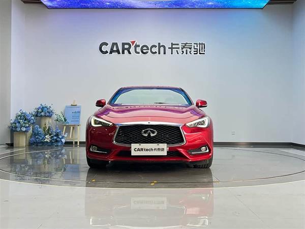 英菲尼迪Q60 2017款 S 2.0T 豪华运动版