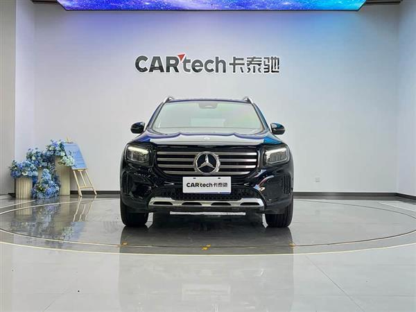 奔驰GLB 2024款 GLB 200 动感型