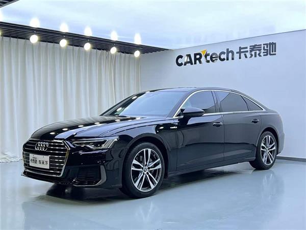 奥迪A6L 2020款 40 TFSI 豪华动感型