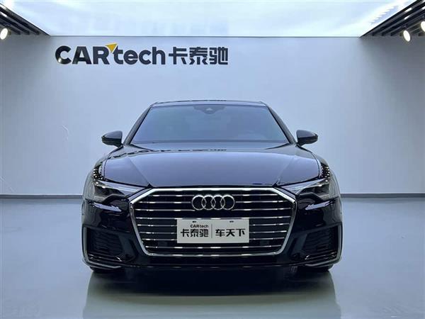 奥迪A6L 2020款 40 TFSI 豪华动感型