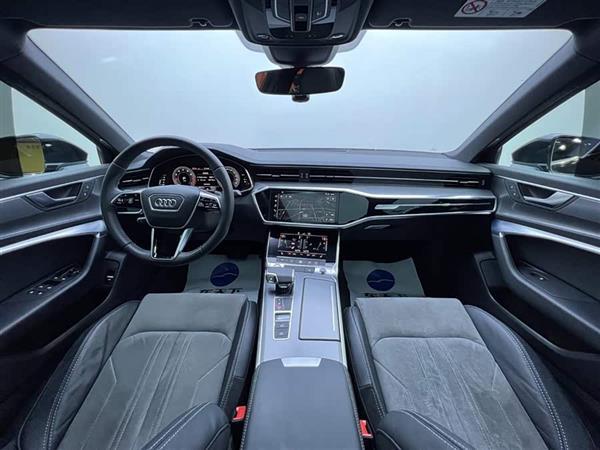 奥迪A6L 2020款 40 TFSI 豪华动感型