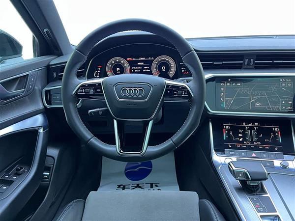 奥迪A6L 2020款 40 TFSI 豪华动感型