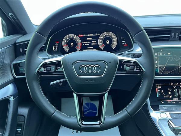 奥迪A6L 2020款 40 TFSI 豪华动感型