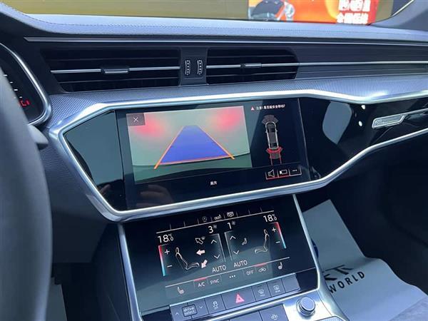 奥迪A6L 2020款 40 TFSI 豪华动感型