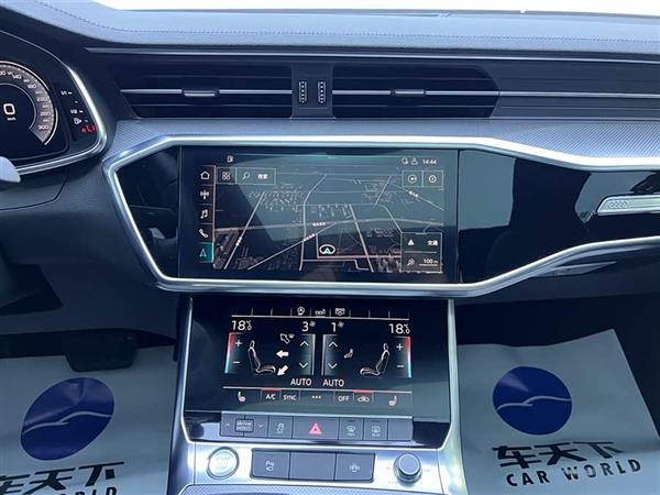 奥迪A6L 2020款 40 TFSI 豪华动感型