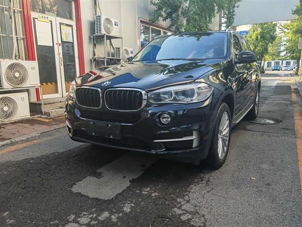 宝马X5(进口) 2014款 xDrive35i 领先型