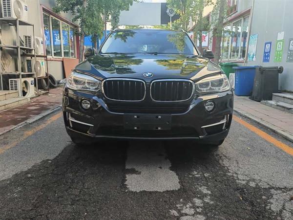 宝马X5(进口) 2014款 xDrive35i 领先型